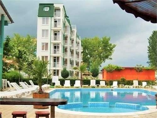 # 30973615 - £17,464 - 1 Bed Apartment, Slanchev Bryag, Obshtina Nesebur, Burgas, Bulgaria
