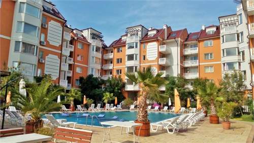 # 30973623 - £29,787 - 1 Bed Apartment, Slanchev Bryag, Obshtina Nesebur, Burgas, Bulgaria