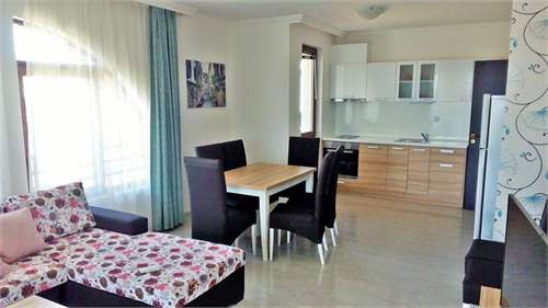 # 31626201 - £68,271 - 1 Bed Apartment, Sveti Vlas, Obshtina Nesebur, Burgas, Bulgaria