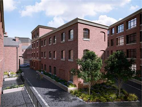 # 41642445 - From £245,000 to £595,000 - 1 - 4  Bed Apartment, Birmingham, West Midlands, England, United Kingdom