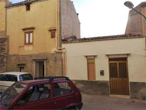 # 41618635 - £30,638 - 4 Bed , Bisacquino, Palermo, Sicily, Italy