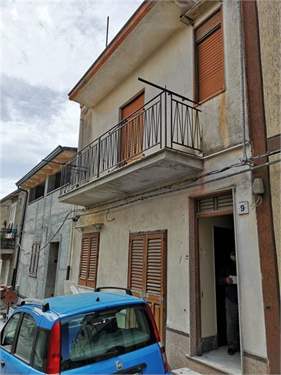 # 41618637 - £25,386 - 3 Bed , Bisacquino, Palermo, Sicily, Italy