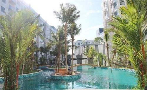 # 33887747 - £33,020 - 1 Bed Apartment, Pattaya, Chon Buri, Thailand