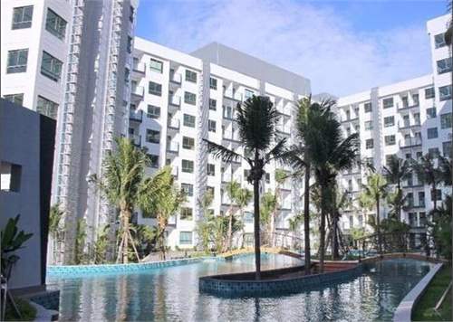 # 33990443 - £33,020 - 1 Bed Apartment, Pattaya, Chon Buri, Thailand