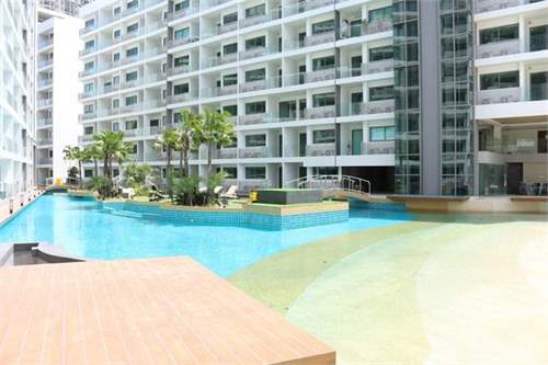 # 33990444 - £31,793 - Apartment, Pattaya, Chon Buri, Thailand