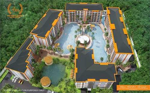 # 34045593 - £107,786 - Apartment, Phuket, Thailand
