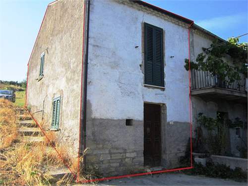 # 35001005 - £30,638 - 5 Bed House, Pietrabbondante, Isernia, Molise, Italy