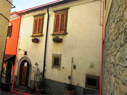 # 35001009 - £48,146 - 6 Bed House, Isernia, Molise, Italy