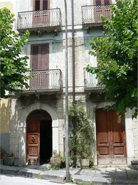 # 35001015 - £74,407 - 12 Bed House, Isernia, Molise, Italy