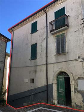 # 41647040 - £70,030 - 13 Bed , Castelverrino, Isernia, Molise, Italy