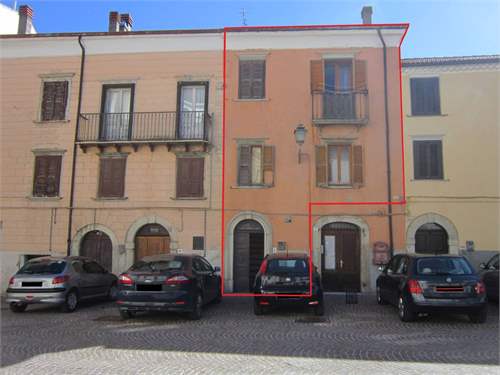 # 41647055 - £42,894 - 3 Bed , Castelverrino, Isernia, Molise, Italy
