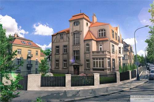 # 35511845 - £1,050,456 - 1 Bed Apartment, Doubrava, Brno Region, Czech Republic