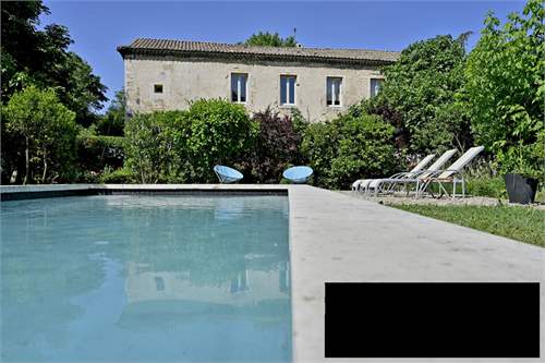 # 41222495 - £1,094,225 - 6 Bed , Nimes, Gard, Languedoc-Roussillon, France