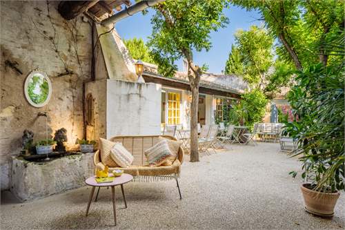 # 41222755 - £1,295,562 - 5 Bed , Bouches-du-Rhone, Provence-Alpes-Cote dAzur, France