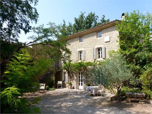 # 41223583 - £955,915 - 7 Bed , Apt, Vaucluse, Provence-Alpes-Cote dAzur, France