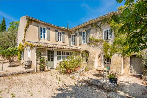 # 41223710 - £1,269,301 - 13 Bed , Arles, Bouches-du-Rhone, Provence-Alpes-Cote dAzur, France