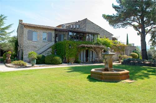 # 41224340 - £2,446,687 - 9 Bed , Apt, Vaucluse, Provence-Alpes-Cote dAzur, France