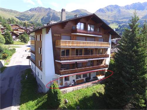# 41224524 - £1,734,042 - , Entremont, Valais, Switzerland