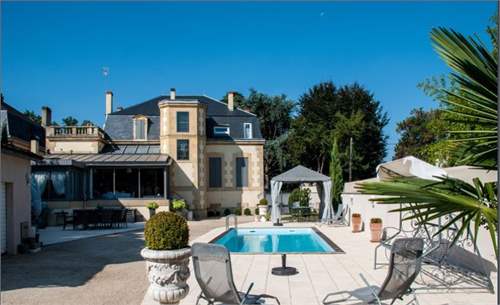 # 41224598 - £871,003 - 5 Bed , Bergerac, Dordogne, Aquitaine, France