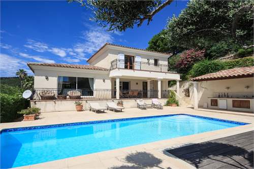 # 41224914 - £809,727 - 4 Bed , Les Issambres, Var, Provence-Alpes-Cote dAzur, France
