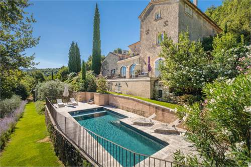# 41279058 - £3,457,751 - 9 Bed , Apt, Vaucluse, Provence-Alpes-Cote dAzur, France