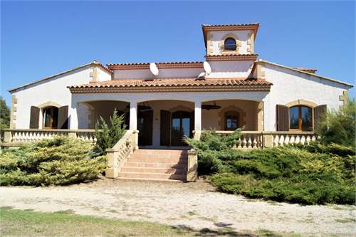 # 41310924 - £542,736 - 5 Bed , Nimes, Gard, Languedoc-Roussillon, France