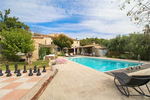 # 41353055 - £809,727 - 6 Bed , Draguignan, Var, Provence-Alpes-Cote dAzur, France