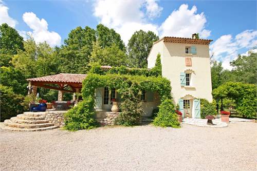 # 41386485 - £831,611 - 4 Bed , Brignoles, Var, Provence-Alpes-Cote dAzur, France