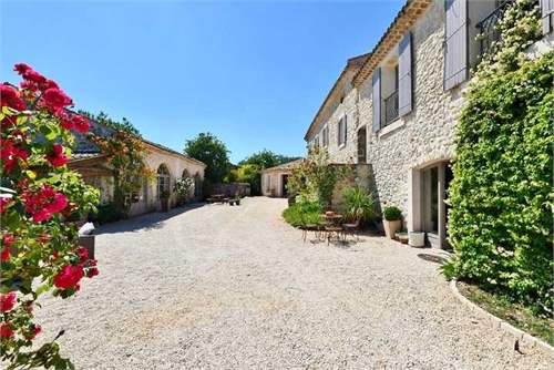 # 41457420 - £1,107,356 - 12 Bed , Nimes, Gard, Languedoc-Roussillon, France