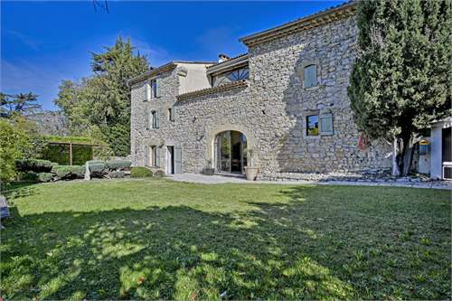 # 41457427 - £932,280 - 6 Bed , Ales, Gard, Languedoc-Roussillon, France