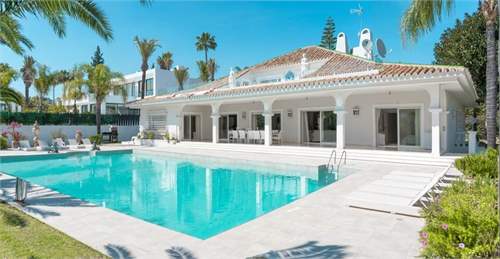 # 41643099 - £3,370,213 - 9 Bed , Nueva Andalucia, Malaga, Andalucia, Spain