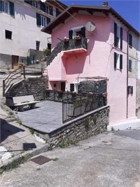 # 41615968 - £59,526 - 4 Bed , Aurigo, Imperia, Liguria, Italy