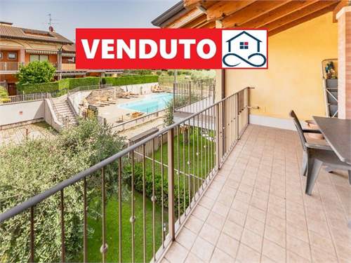 # 41641446 - £200,462 - 2 Bed , Bardolino, Verona, Veneto, Italy