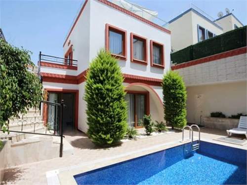 # 41650398 - £211,842 - 1 Bed House, Kargicak, Alanya, Antalya, Turkey