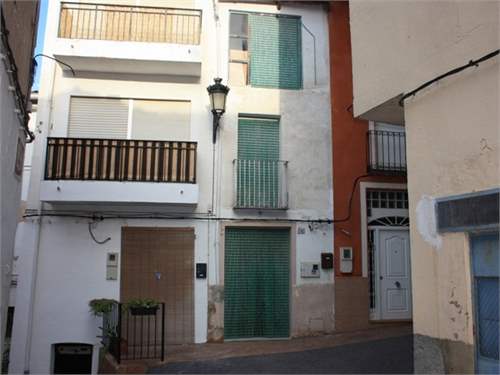 # 11305273 - £47,271 - 4 Bed Townhouse, Province of Alicante, Valencian Community, Spain