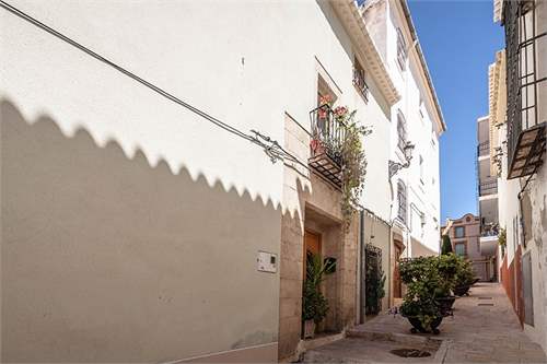 # 11305366 - £201,337 - 4 Bed Townhouse, Teulada, Province of Alicante, Valencian Community, Spain