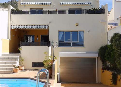 # 11305393 - £258,237 - 5 Bed Villa, Benimeli, Province of Alicante, Valencian Community, Spain