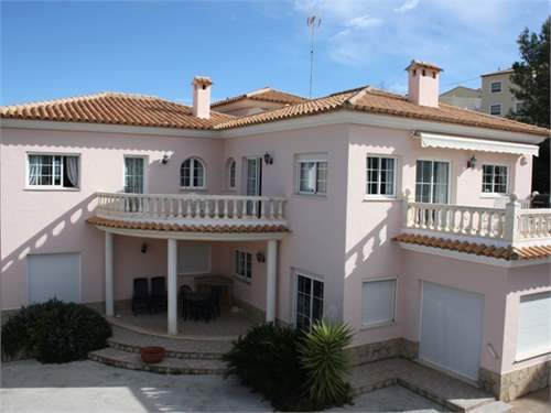 # 11305397 - £433,313 - 6 Bed Villa, Orba, Province of Alicante, Valencian Community, Spain