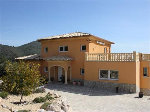 # 11305399 - £393,046 - 3 Bed Villa, Pego, Province of Alicante, Valencian Community, Spain