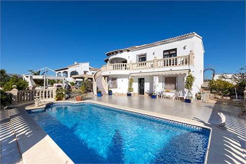 # 11305402 - £337,021 - 4 Bed Villa, Orba, Province of Alicante, Valencian Community, Spain