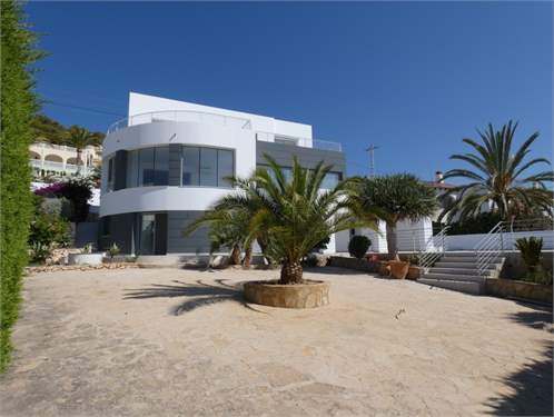 # 11305471 - £962,918 - Land & Build, Calp, Province of Alicante, Valencian Community, Spain