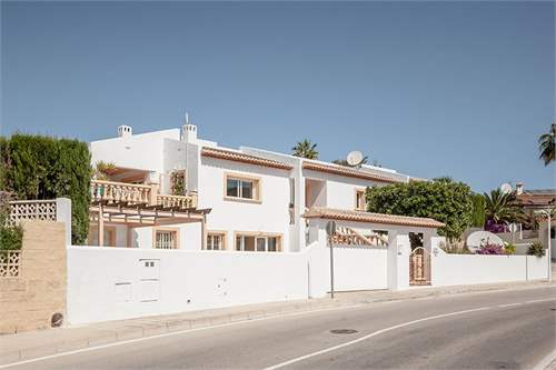 # 11305486 - £520,851 - 5 Bed Villa, Moraira, Province of Alicante, Valencian Community, Spain