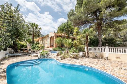 # 11305493 - £331,769 - 3 Bed Villa, Orba, Province of Alicante, Valencian Community, Spain