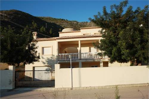# 11305516 - £345,775 - 3 Bed Villa, Province of Alicante, Valencian Community, Spain
