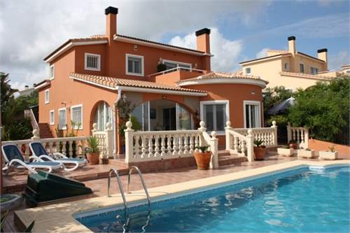 # 11305612 - £258,237 - 3 Bed Villa, Gata de Gorgos, Province of Alicante, Valencian Community, Spain