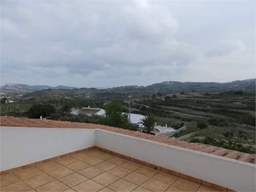 # 12978421 - £611,015 - 5 Bed House, Teulada, Province of Alicante, Valencian Community, Spain