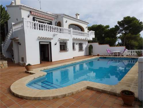 # 20231791 - £367,660 - 3 Bed Townhouse, Javea, Province of Alicante, Valencian Community, Spain