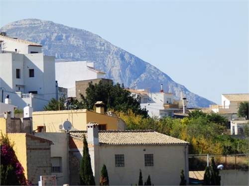 # 20257452 - £166,322 - 4 Bed Townhouse, Benitachell, Province of Alicante, Valencian Community, Spain
