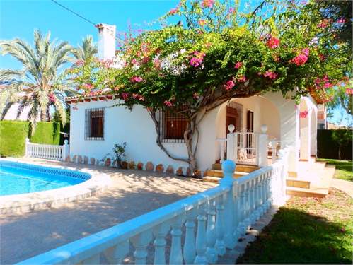 # 20356644 - £433,313 - 4 Bed Villa, Cabo Roig, Province of Alicante, Valencian Community, Spain