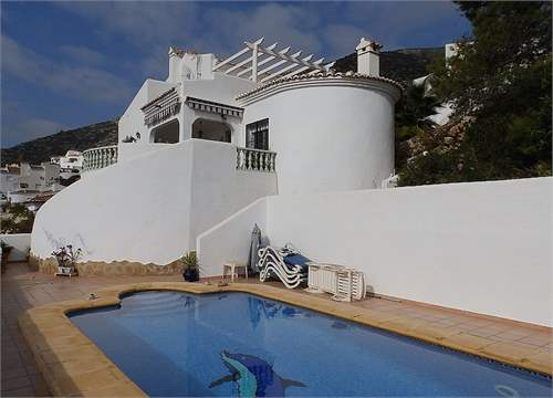 # 20946194 - £240,730 - 4 Bed Villa, Jalon, Province of Alicante, Valencian Community, Spain
